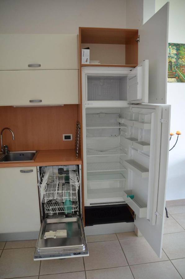Ferienwohnung-Casa-Uta-Gardasee-Limone-Tremosine Ngoại thất bức ảnh